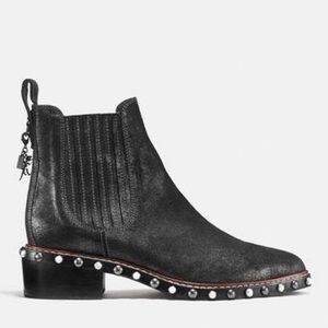 Coach Bowery Chelsea Boots